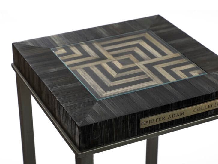 Pieter Adam
COLLEC(T)ABLE FPA 506
Square high side table for living room