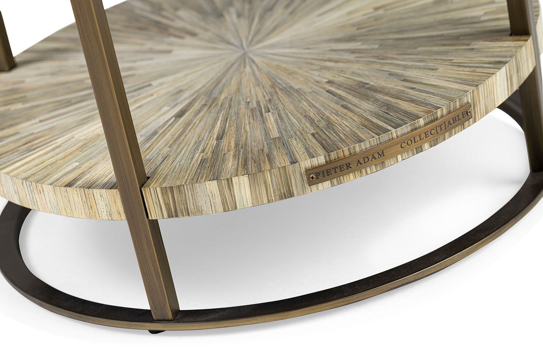 Pieter Adam
COLLEC(T)ABLE FPA 509
Round coffee table for living room