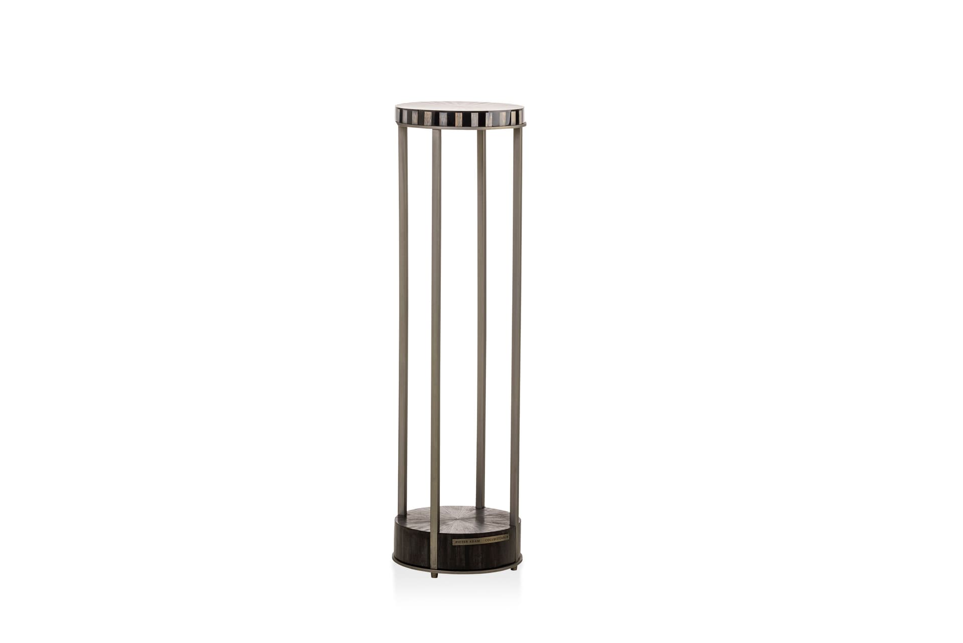 Pieter Adam
COLLEC(T)ABLE FPA 512
Round high side table for living room