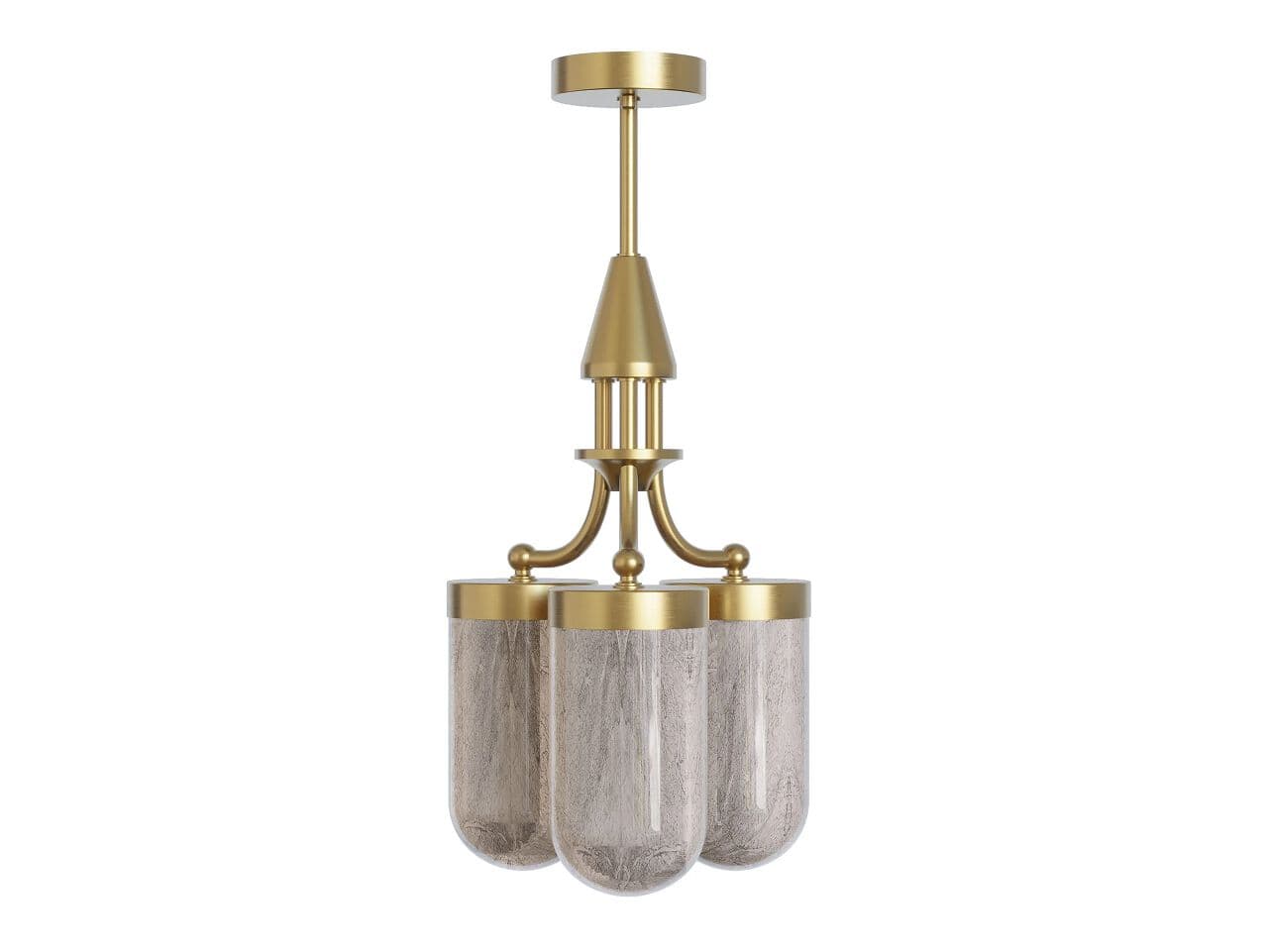Pikart Lights
SUBWAY STONE 3
Blown glass ceiling lamp