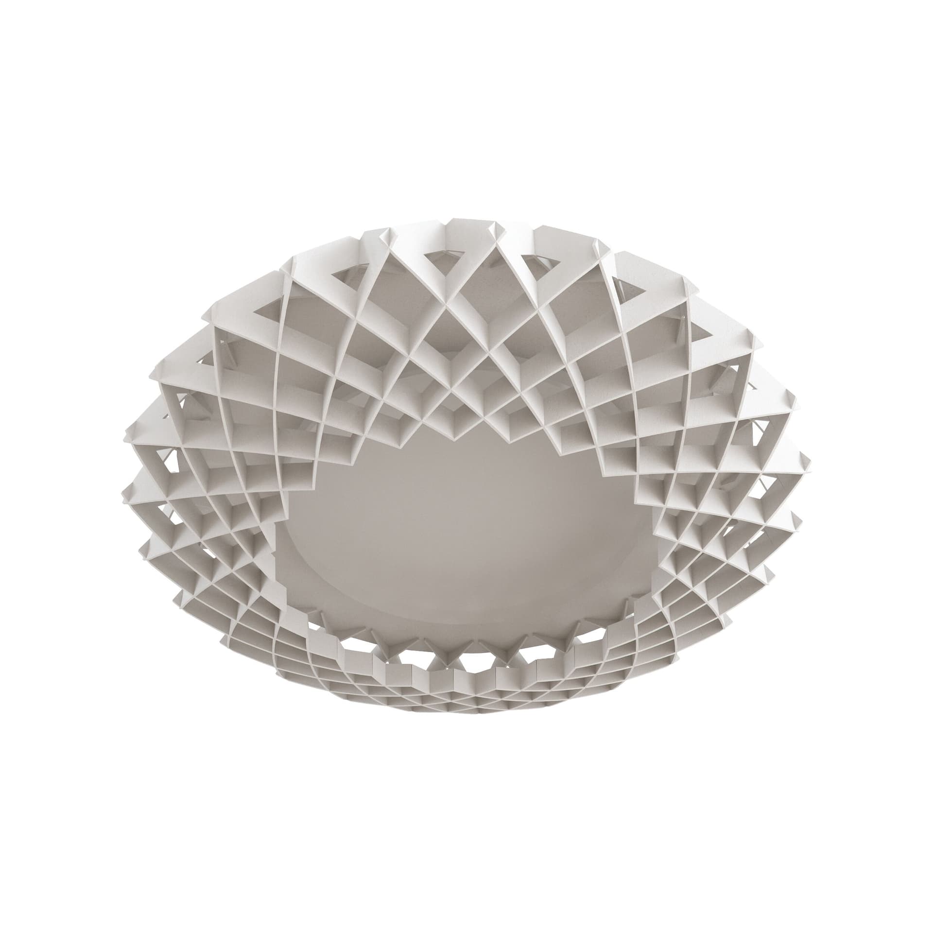 Pilke
SIGNATURE PLAFOND 45
Handmade birch ceiling light