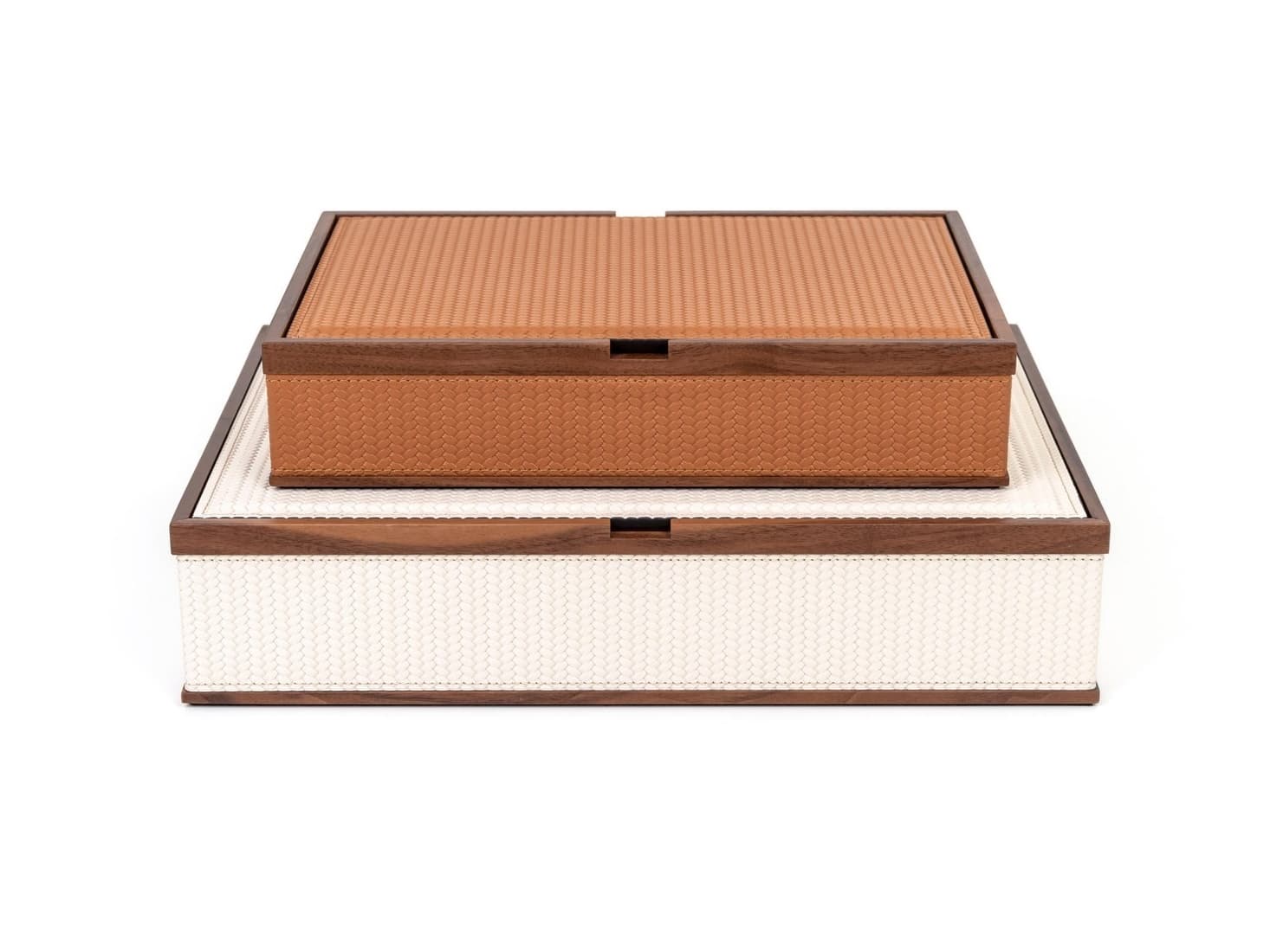 Pinetti
ASTREA
Leather storage box