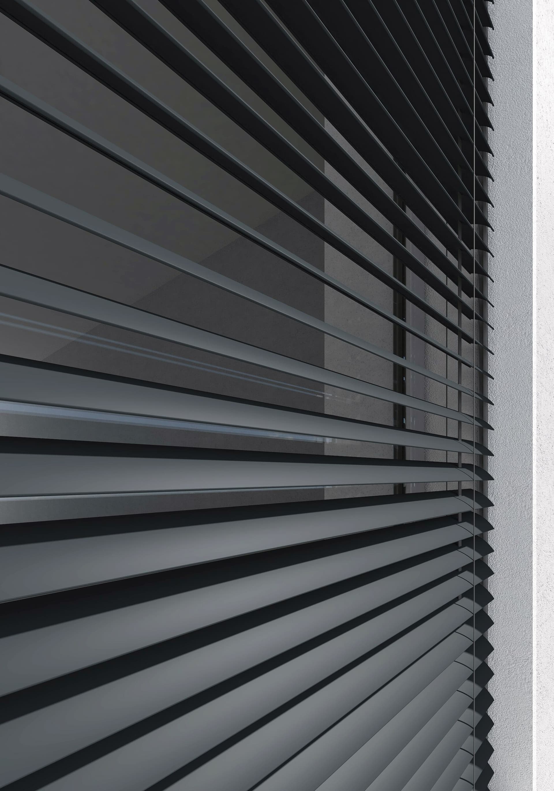 Pinto
C65
Adjustable aluminium solar shading