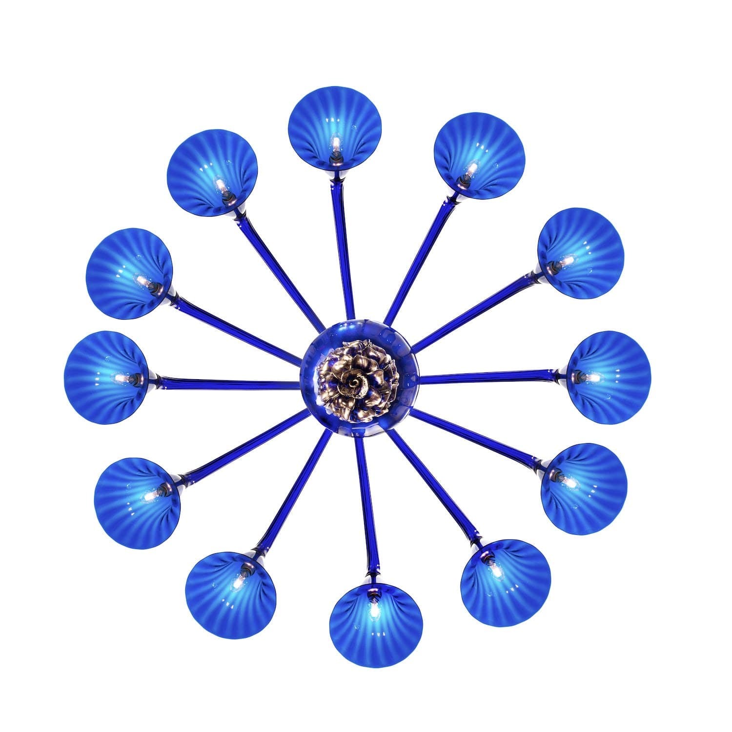 PIUMATI Murano Glass
BERNINI
Murano glass chandelier