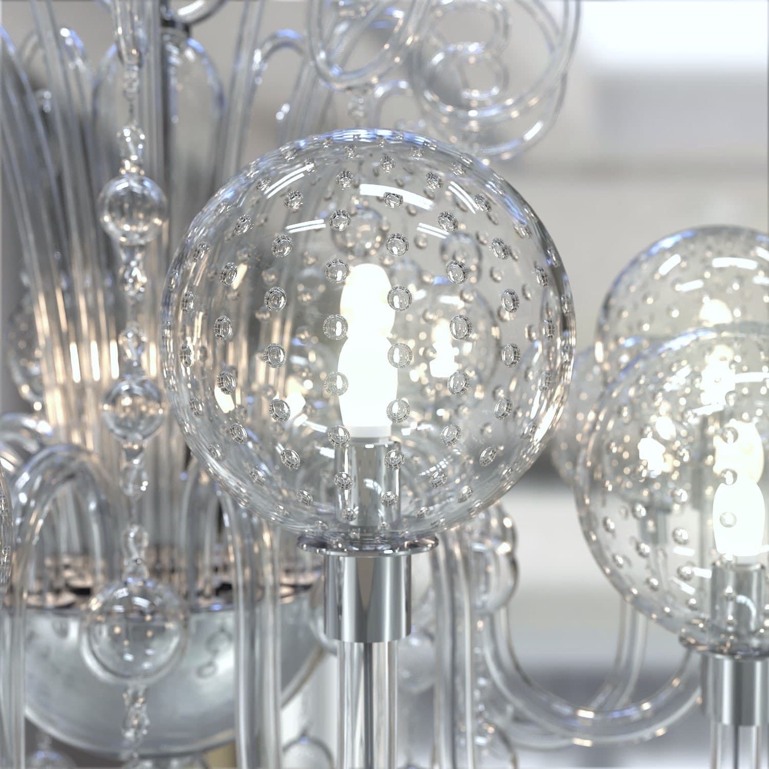 PIUMATI Murano Glass
GALILEO
Murano glass chandelier