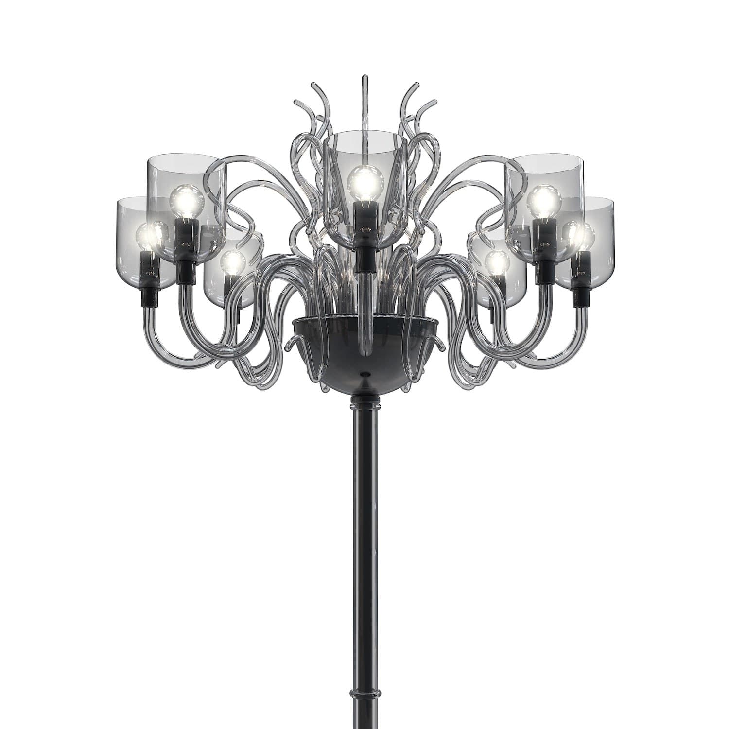 PIUMATI Murano Glass
RAFFAELLO
Murano glass floor lamp