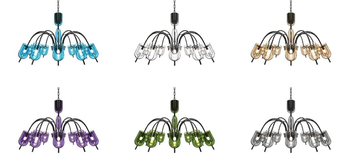 PIUMATI Murano Glass
TINTORETTO
Murano glass chandelier
