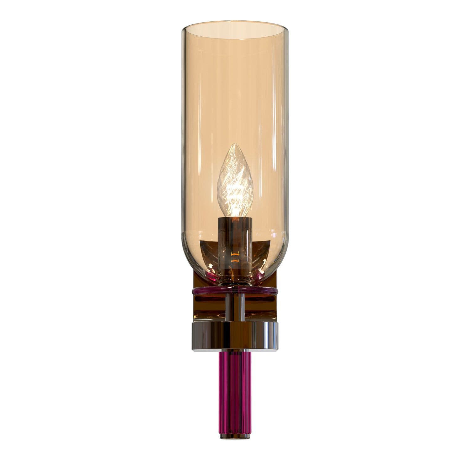 PIUMATI Murano Glass
VENIER
Murano glass wall light