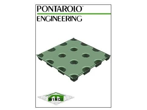PONTAROLO CUPOLEX WINDI