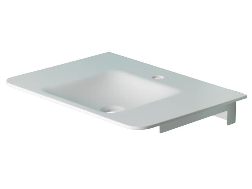 Ponte Giulio
MILK
Console square washbasin