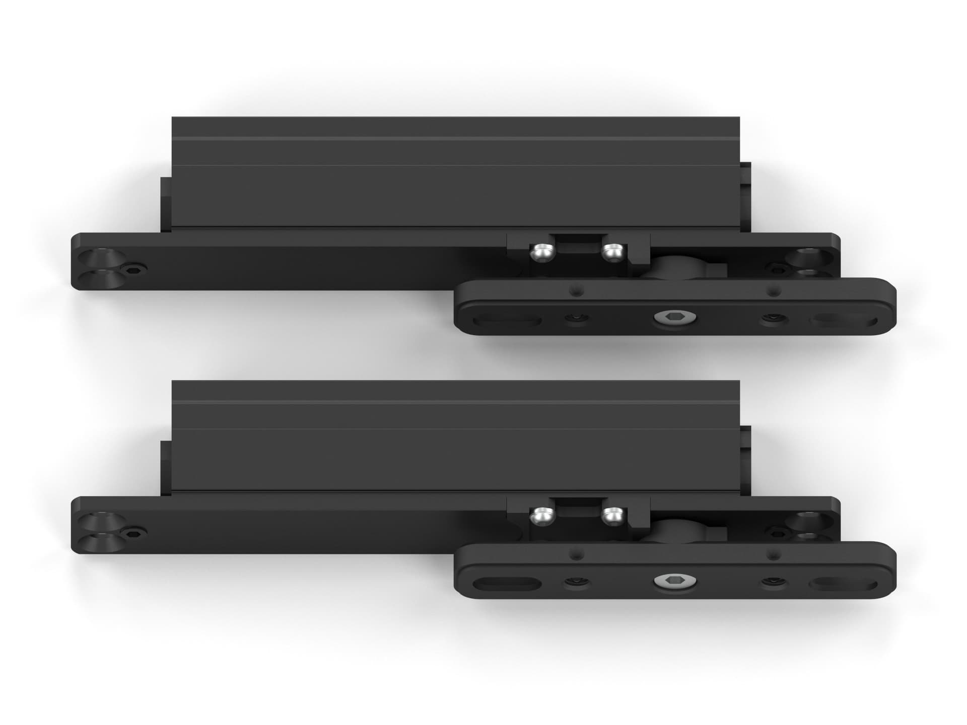 Portapivot
STEALTH PIVOT NL
Self-closing pivot hinge system
