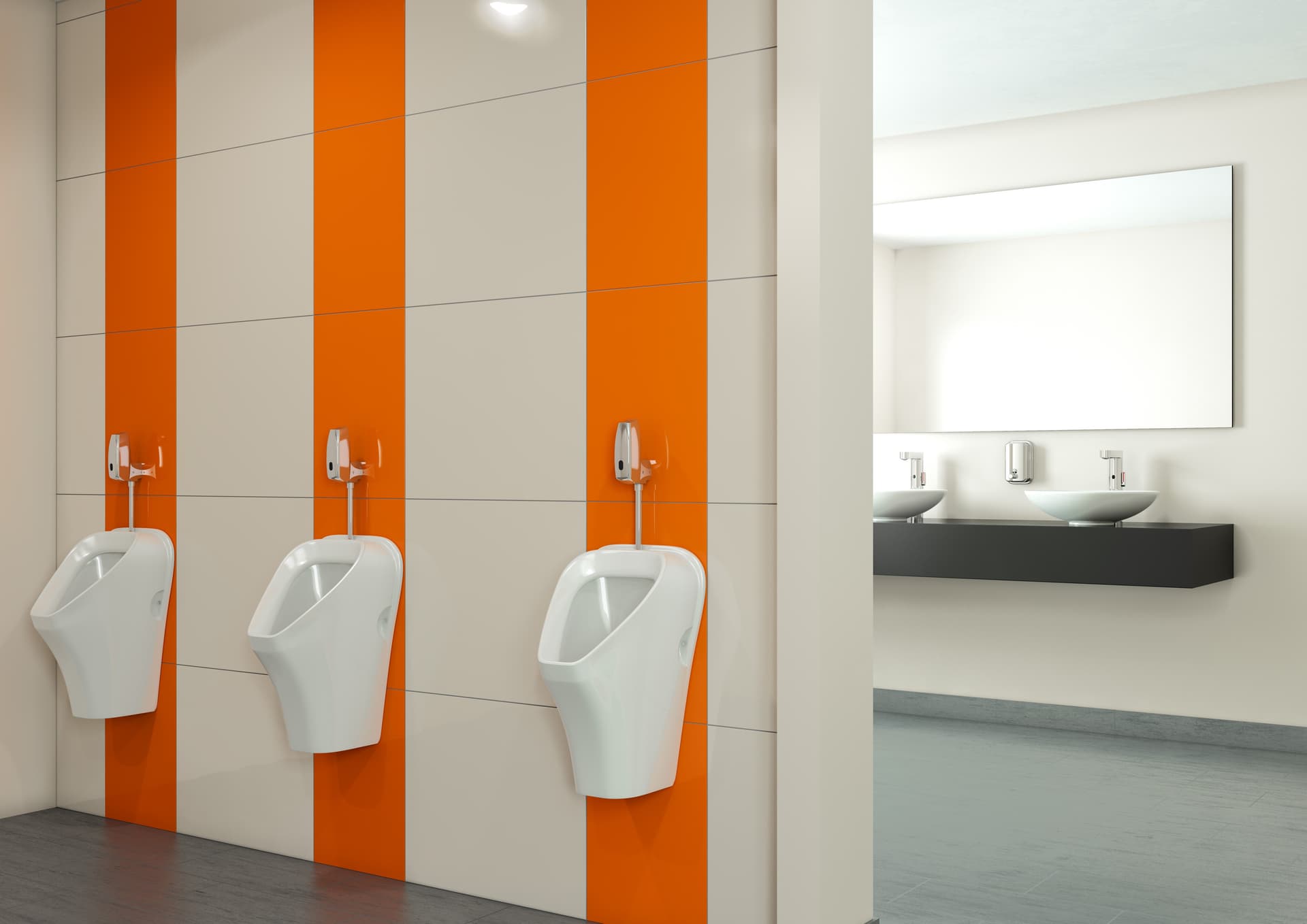 PRESTO
PRESTO SENSAO® 8400N
Urinal sensor taps