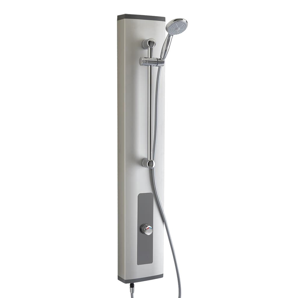 PRESTO
PRESTOTEM® 2 ALPA/ ALPA S®
Shower panel with self-closing mixer tap