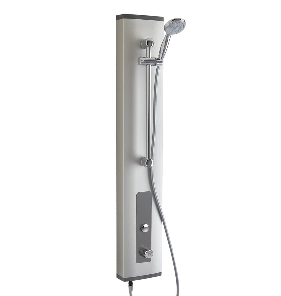 PRESTO
PRESTOTEM® 2 P50
Shower panel with closing tap and thermostatic mixer tap