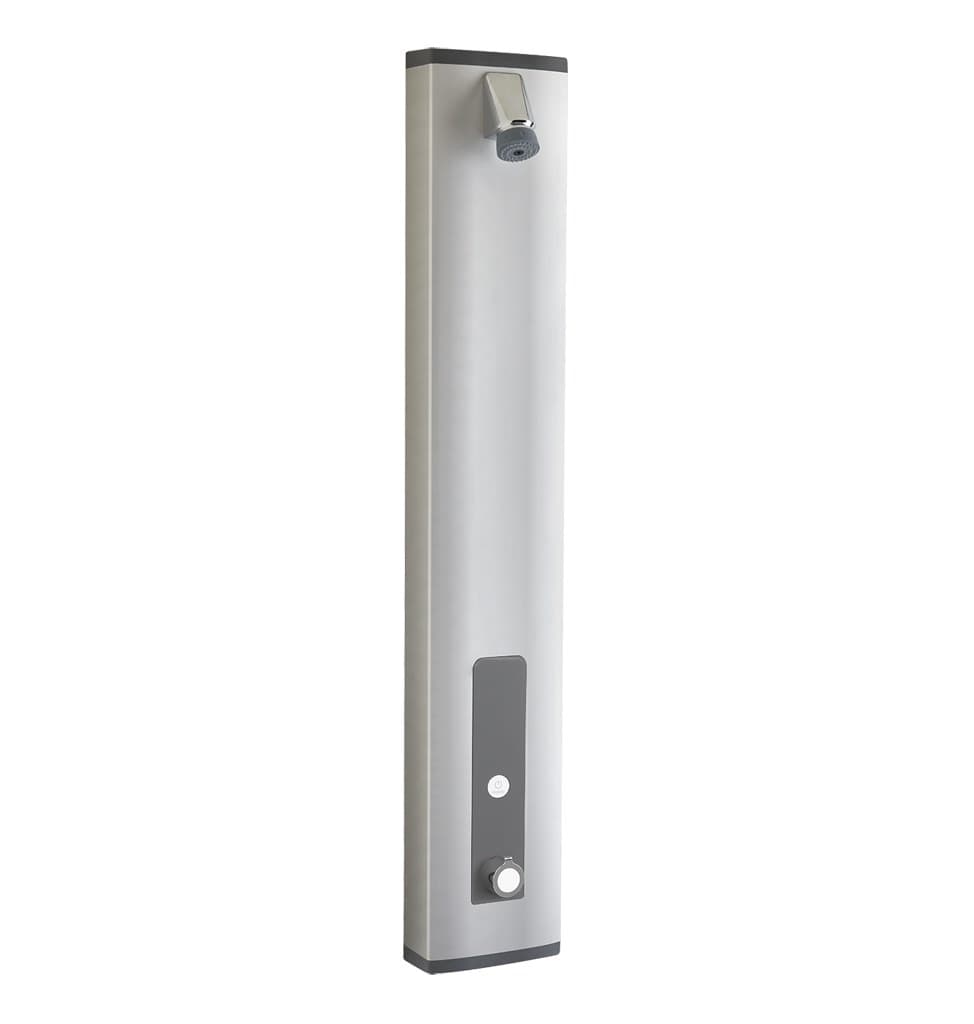 PRESTO
PRESTOTEM® 2 TOUCH® MASTERMIX®
Shower panel with thermostatic tap