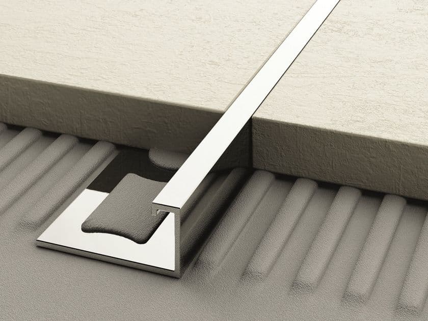 PROFILPAS
PRODECOR DJ
Metal Flooring joint