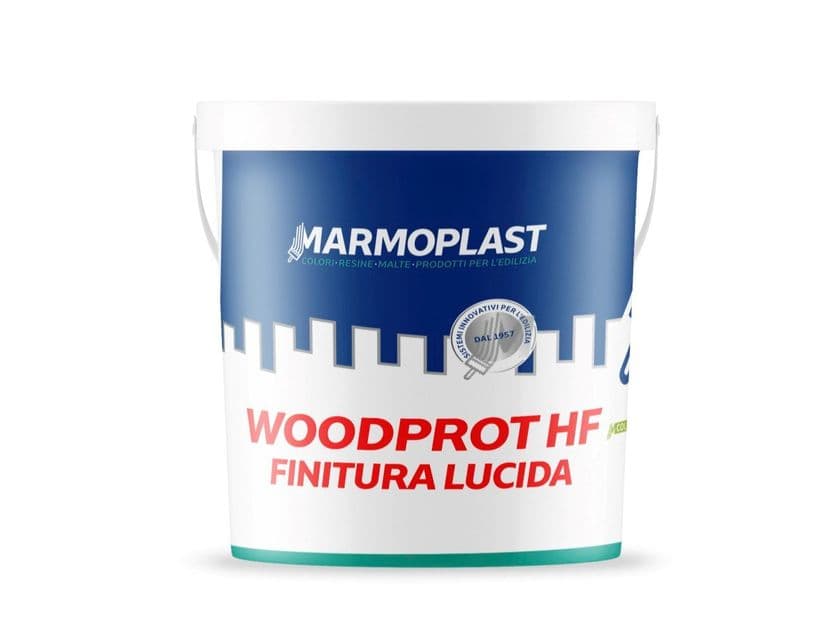 Progettomateria - WOODPROT HF Финишный лак с высоким глянцем