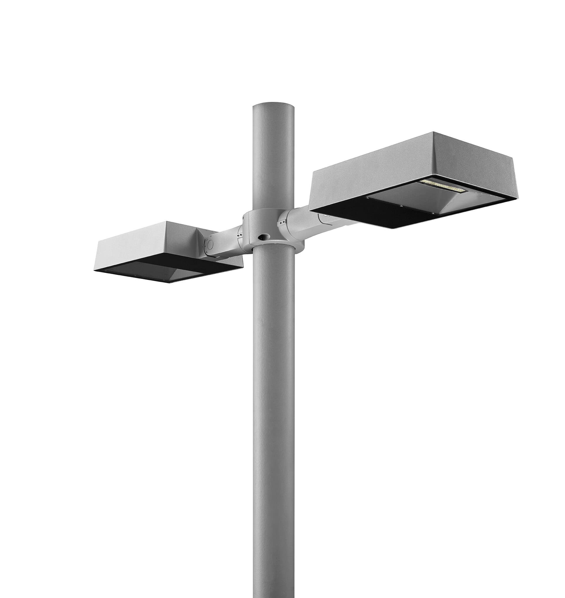 PUK
ZEUS POLE
LED extruded aluminium street lamp