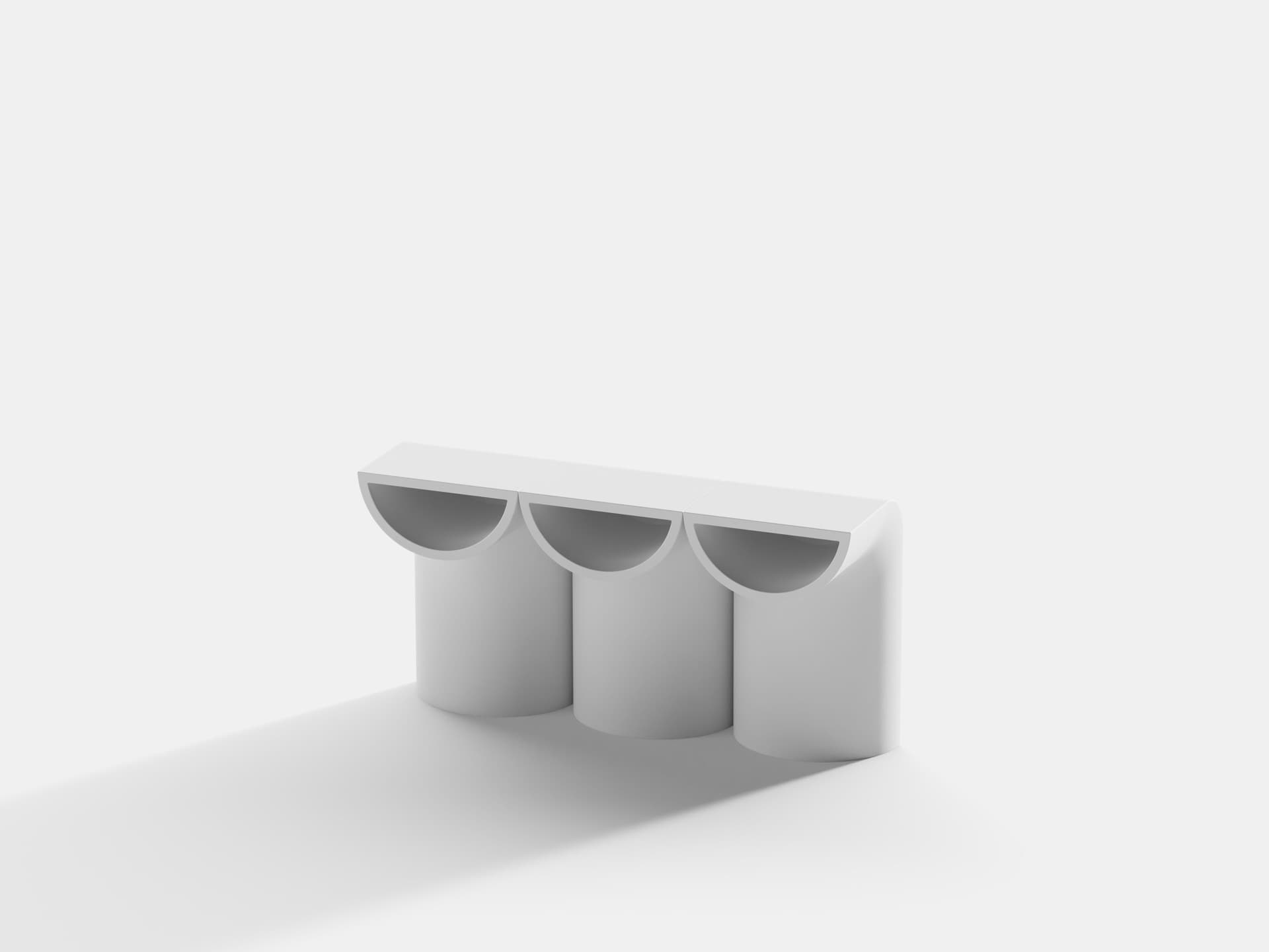 PULKRA
ANTHOS
Cement bench