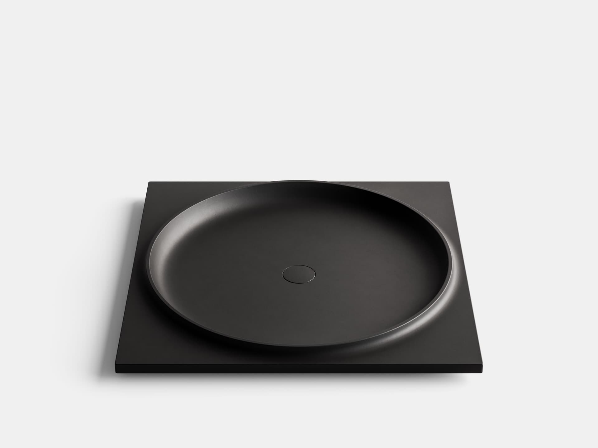 PULKRA
DOME SHOWER TRAY SQUARE
Square cement shower tray