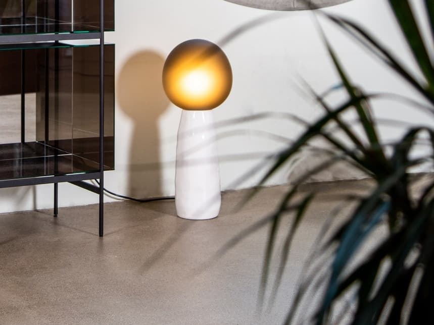 Pulpo
KOKESHI
LED ceramic floor lamp