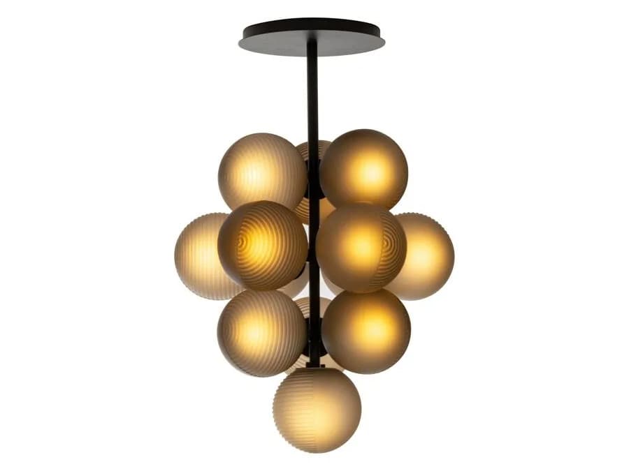 Pulpo
STELLAR GRAPE PENDANT SMALL
LED blown glass pendant lamp