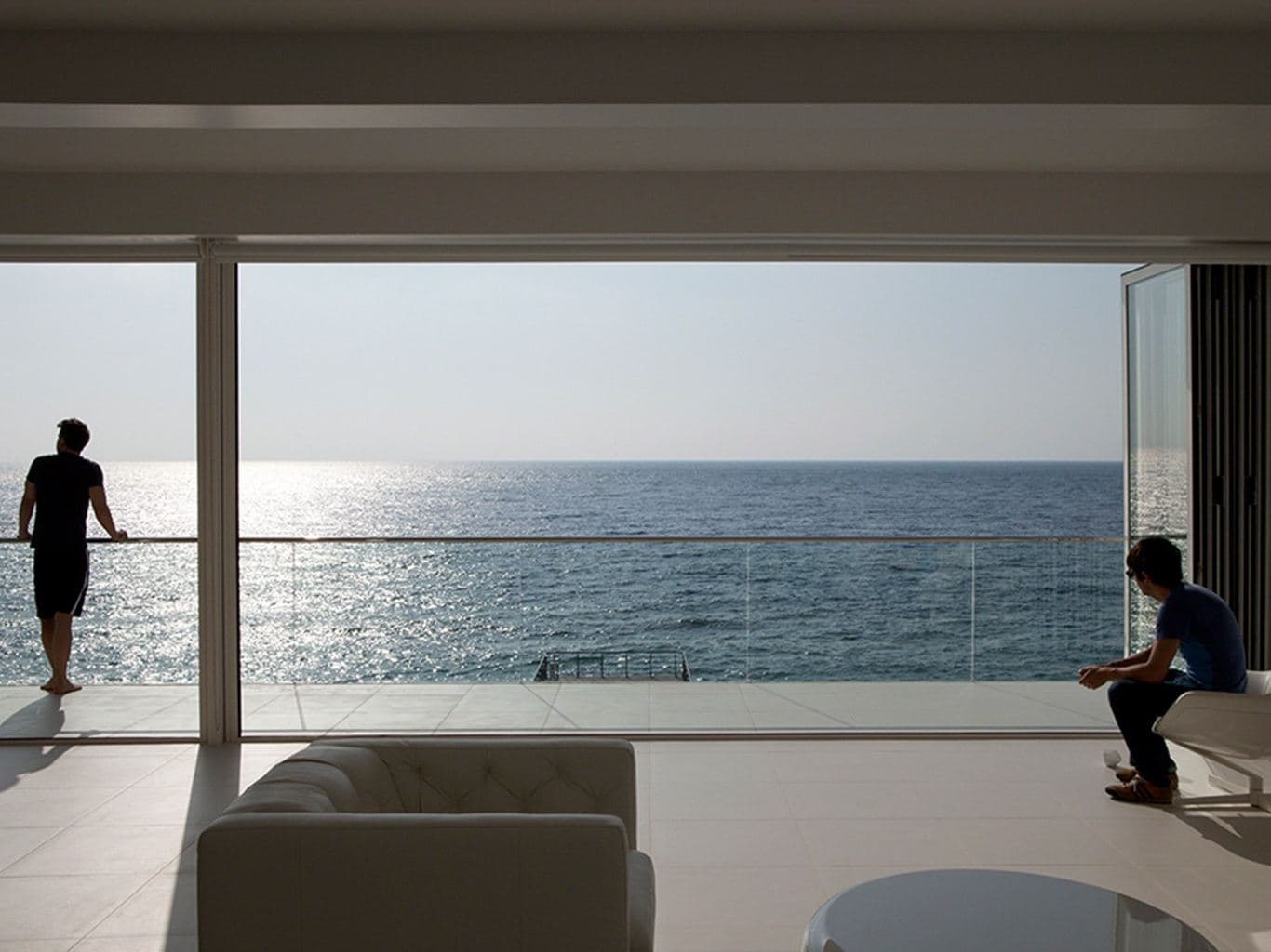 Q-RAILING ITALIA
EASY GLASS® PRO TOP
Staircase Component