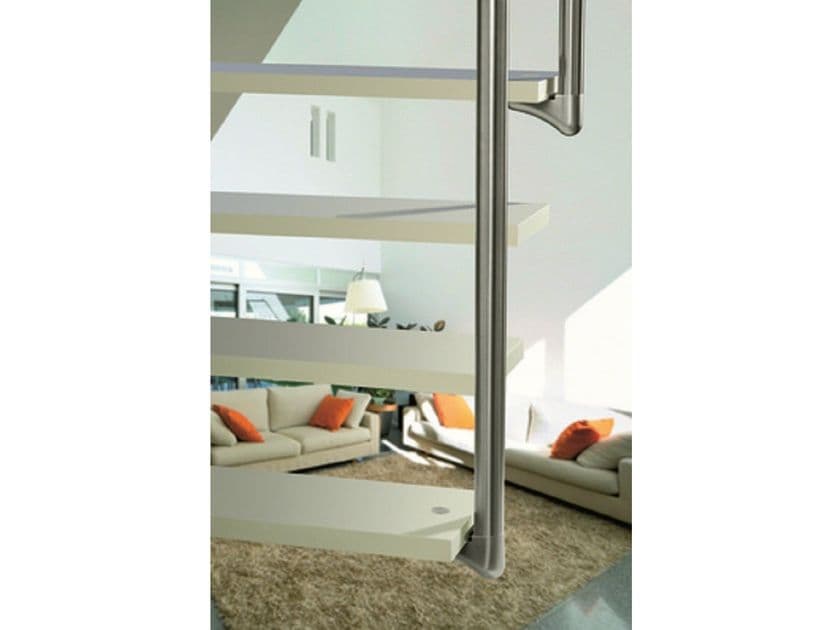 Q-RAILING ITALIA
MOD 0947
LED Stair railing