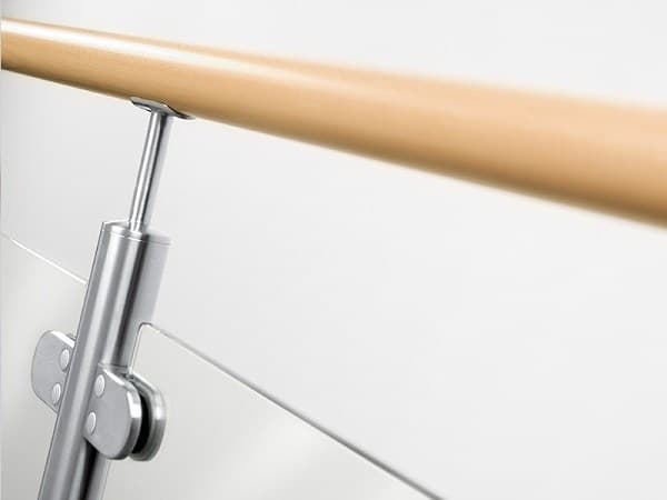 Q-RAILING ITALIA
NATURAIL
Stair railing