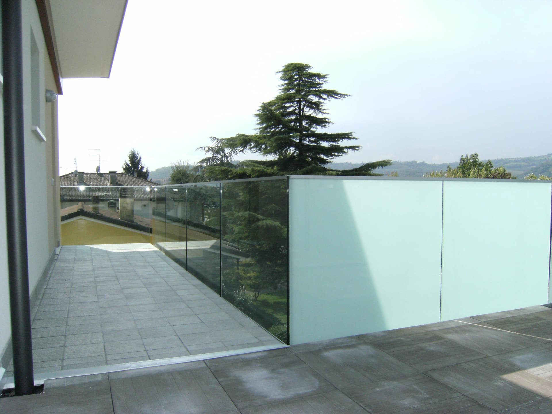 Q-RAILING ITALIA
PRO FASCIA
Metal Balustrade fixing