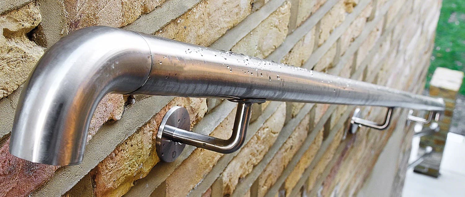Q-RAILING ITALIA
Q-LINE ®
Metal handrail