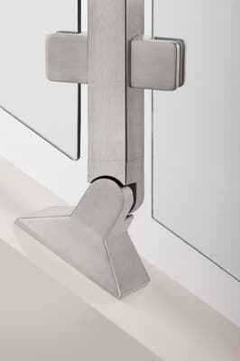 Q-RAILING ITALIA
SQUARE LINE MOD 4943
Window railing