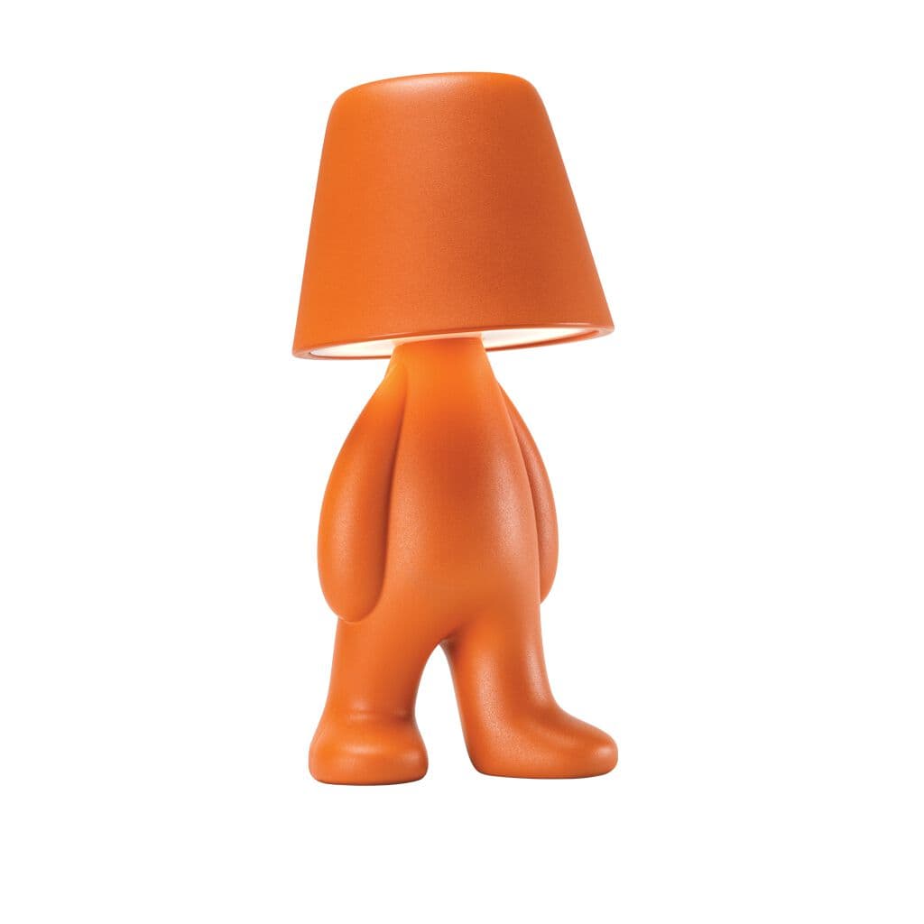 Qeeboo
BIGGER BROTHER
LED polyethylene table lamp