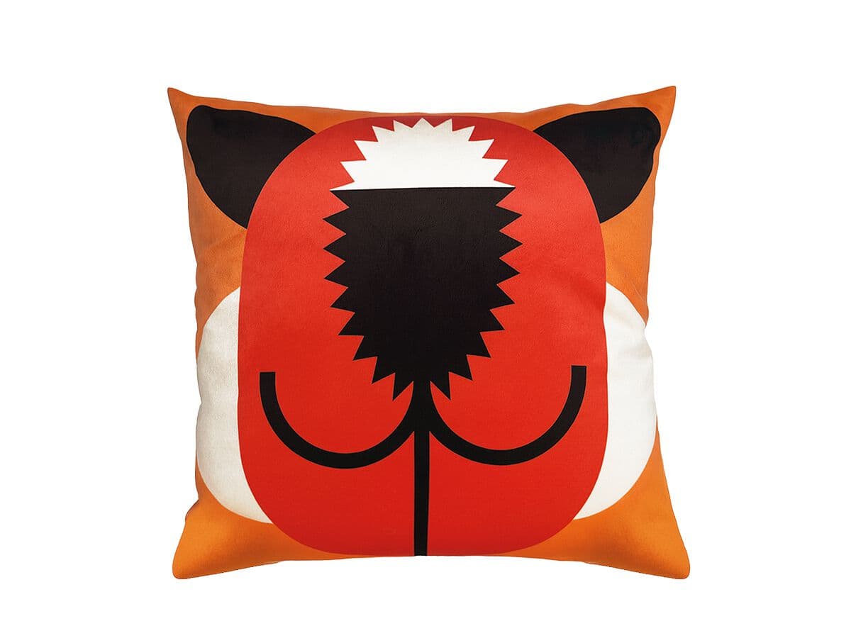 Qeeboo
FOXY LADY
Square polyester cushion