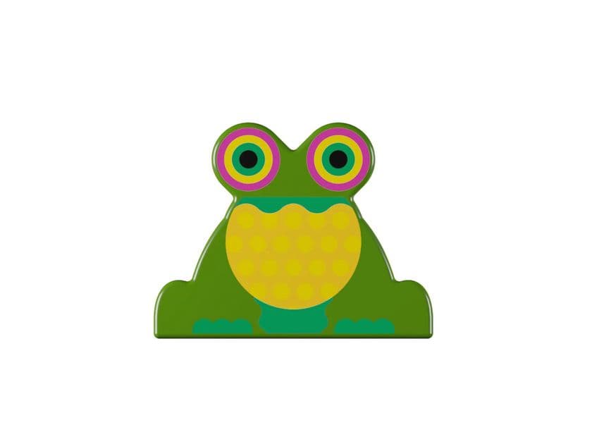 Qeeboo
FROGGY
Ceramic candle holder