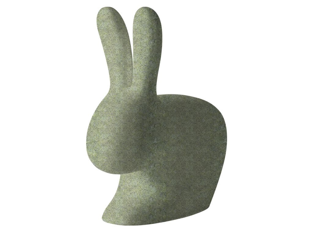 Qeeboo
RABBIT CHAIR MIX
Polyethylene garden chair