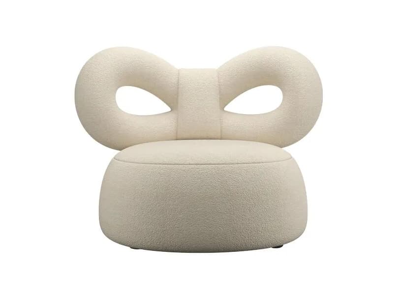 Qeeboo
RIBBON ARMCHAIR FABRIC B
Fabric armchair