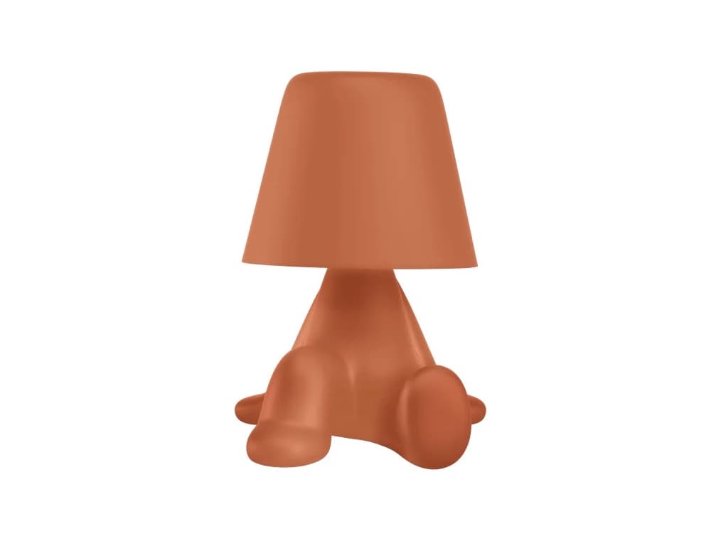 Qeeboo
SWEET BROTHERS - BOB
LED cordless ABS table lamp