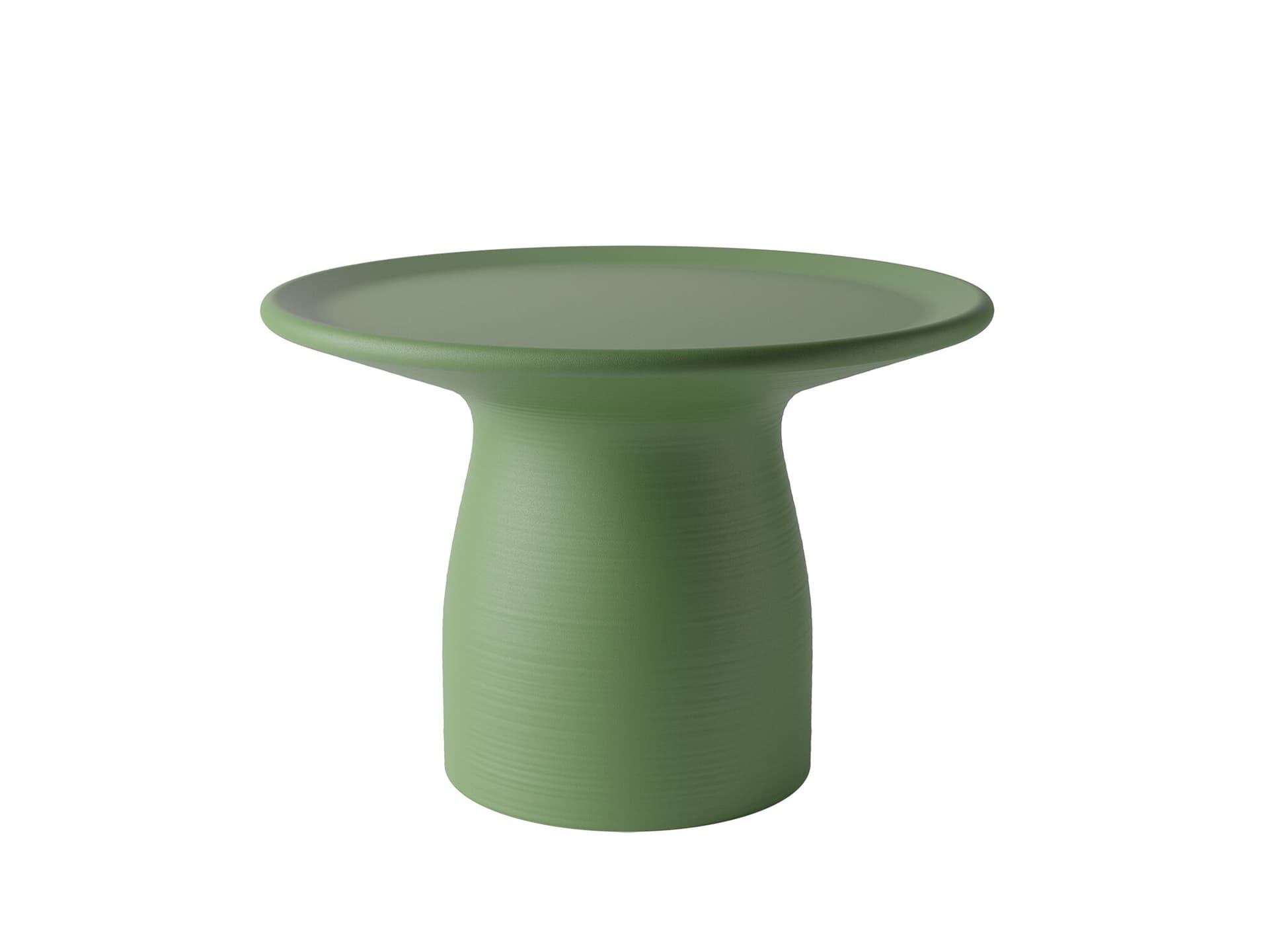 Qeeboo
TOTINO 2 LOW TABLE
Round low polyethylene coffee table