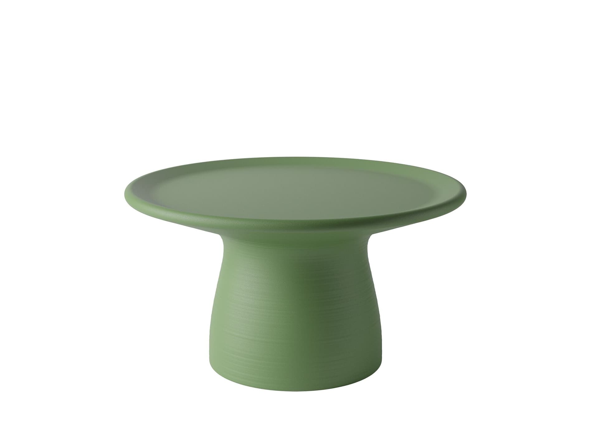 Qeeboo
TOTINO 3 LOW TABLE
Round low polyethylene coffee table