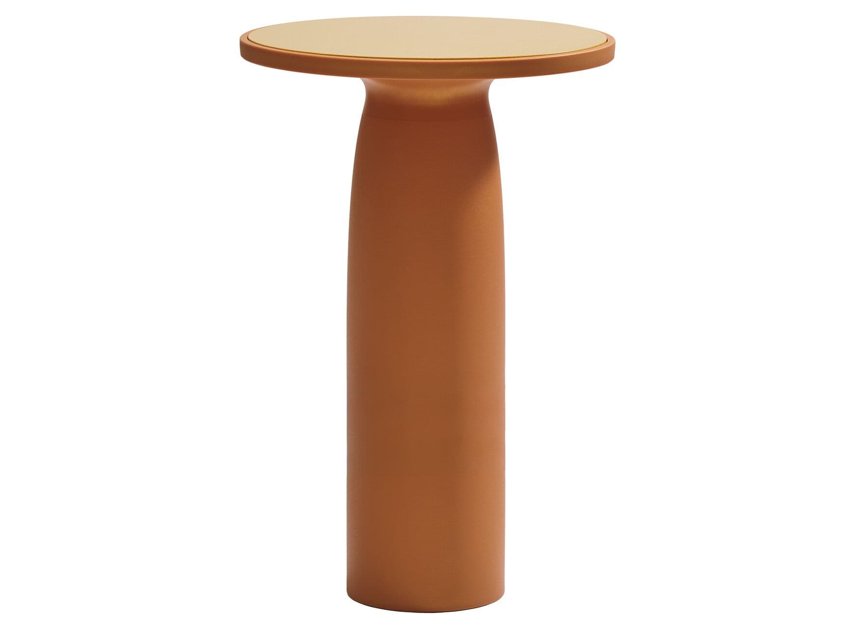 Qeeboo
TOTO HIGH TABLE DURAT
Polyethylene high table with Durat top