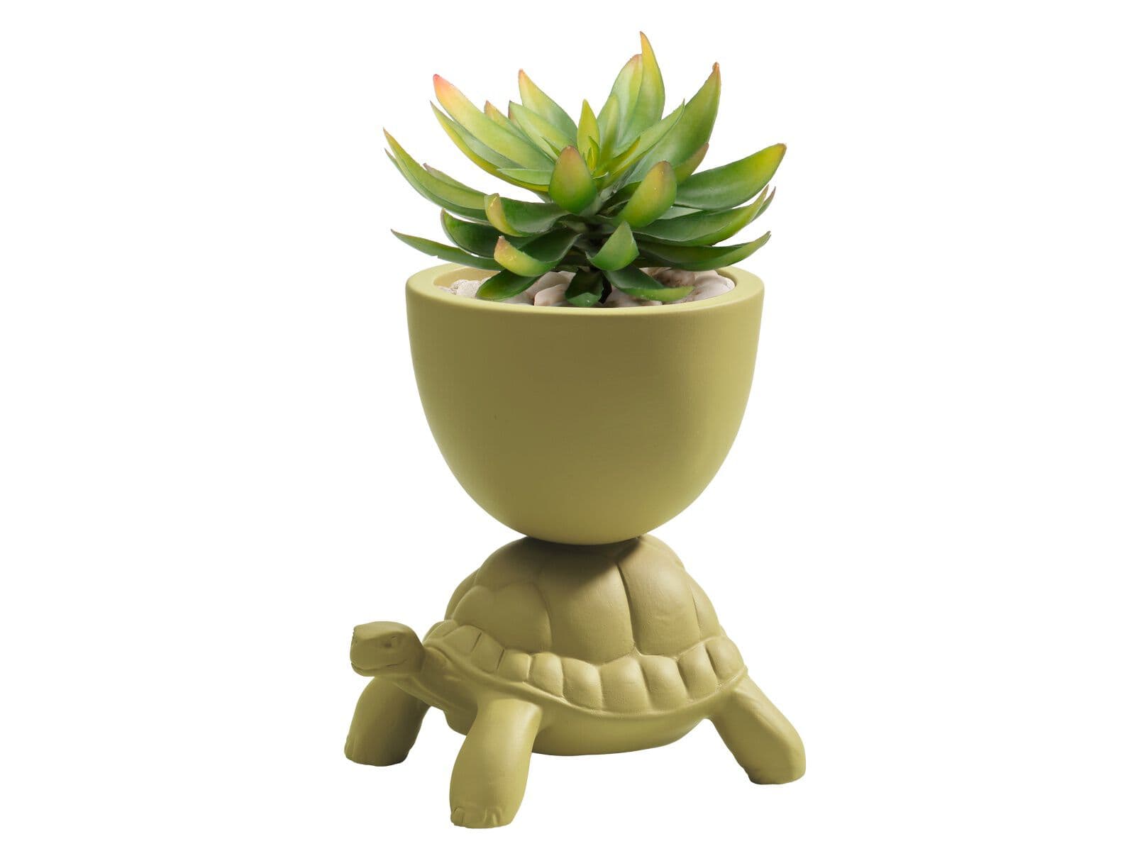 Qeeboo
TURTLE CARRY XS PLANTER
Ceramic vase