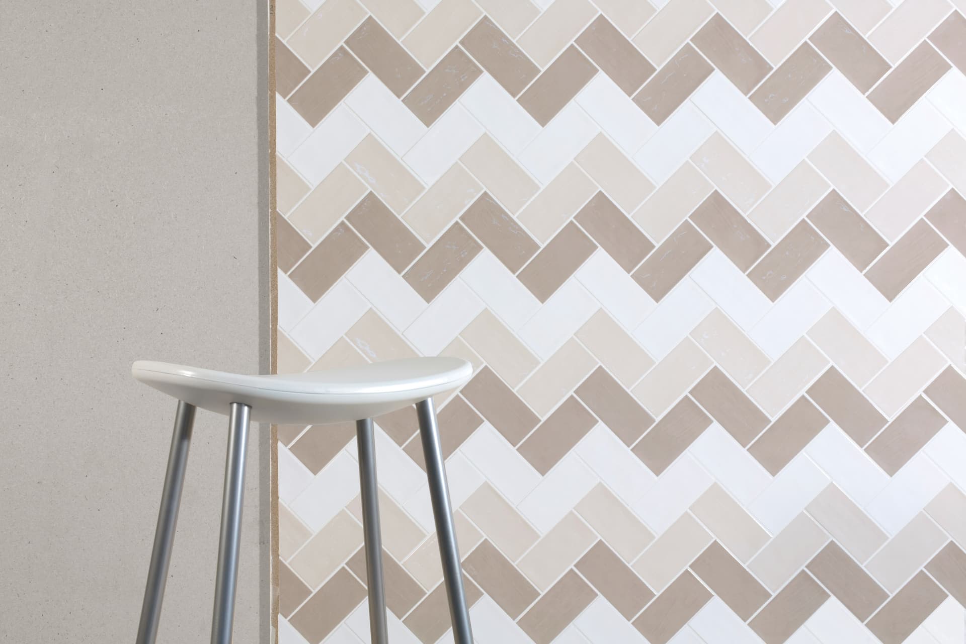 Quintessenza Ceramiche
GENESI
Indoor white-paste wall tiles