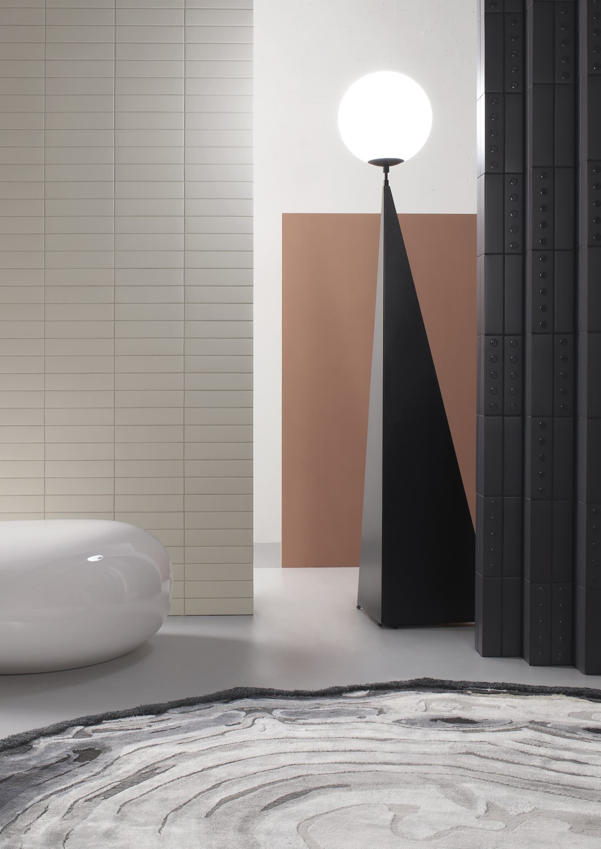 Quintessenza Ceramiche
MODULO
Indoor porcelain stoneware wall tiles with brick effect
