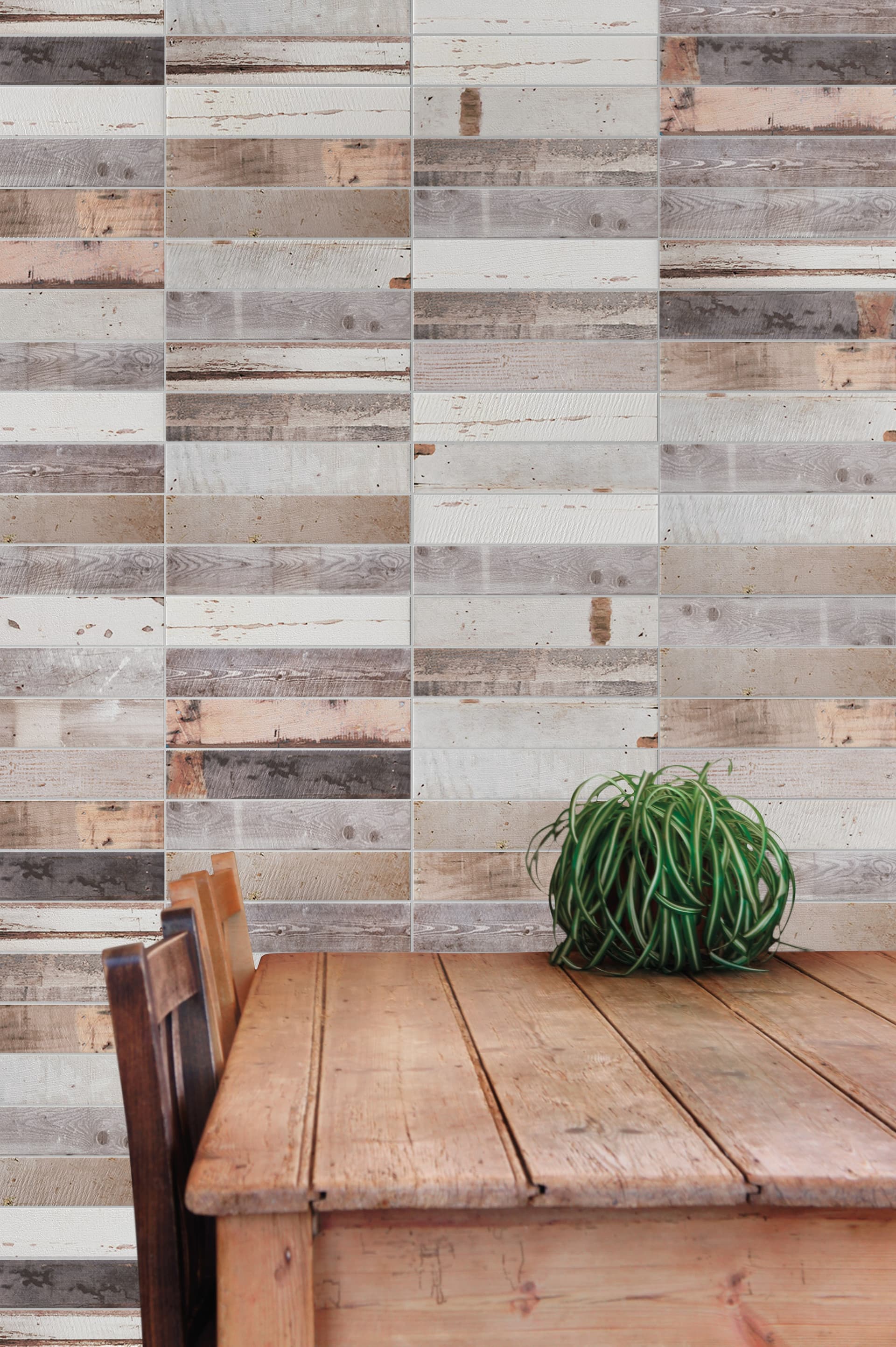 Quintessenza Ceramiche
PORTICCIOLO
Indoor white-paste wall tiles