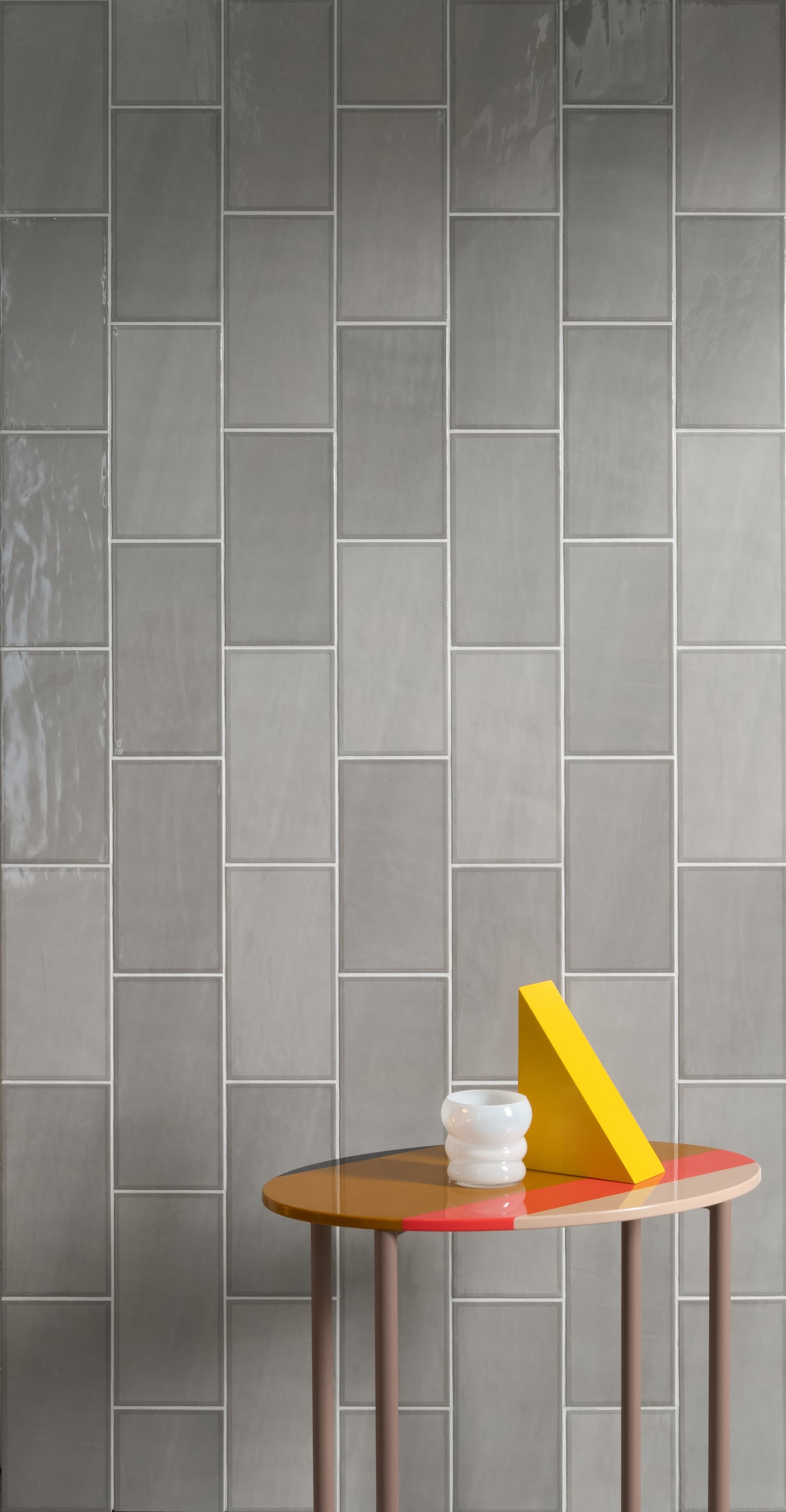 Quintessenza Ceramiche
RIQUADRI
Colour shade indoor white-paste wall tiles