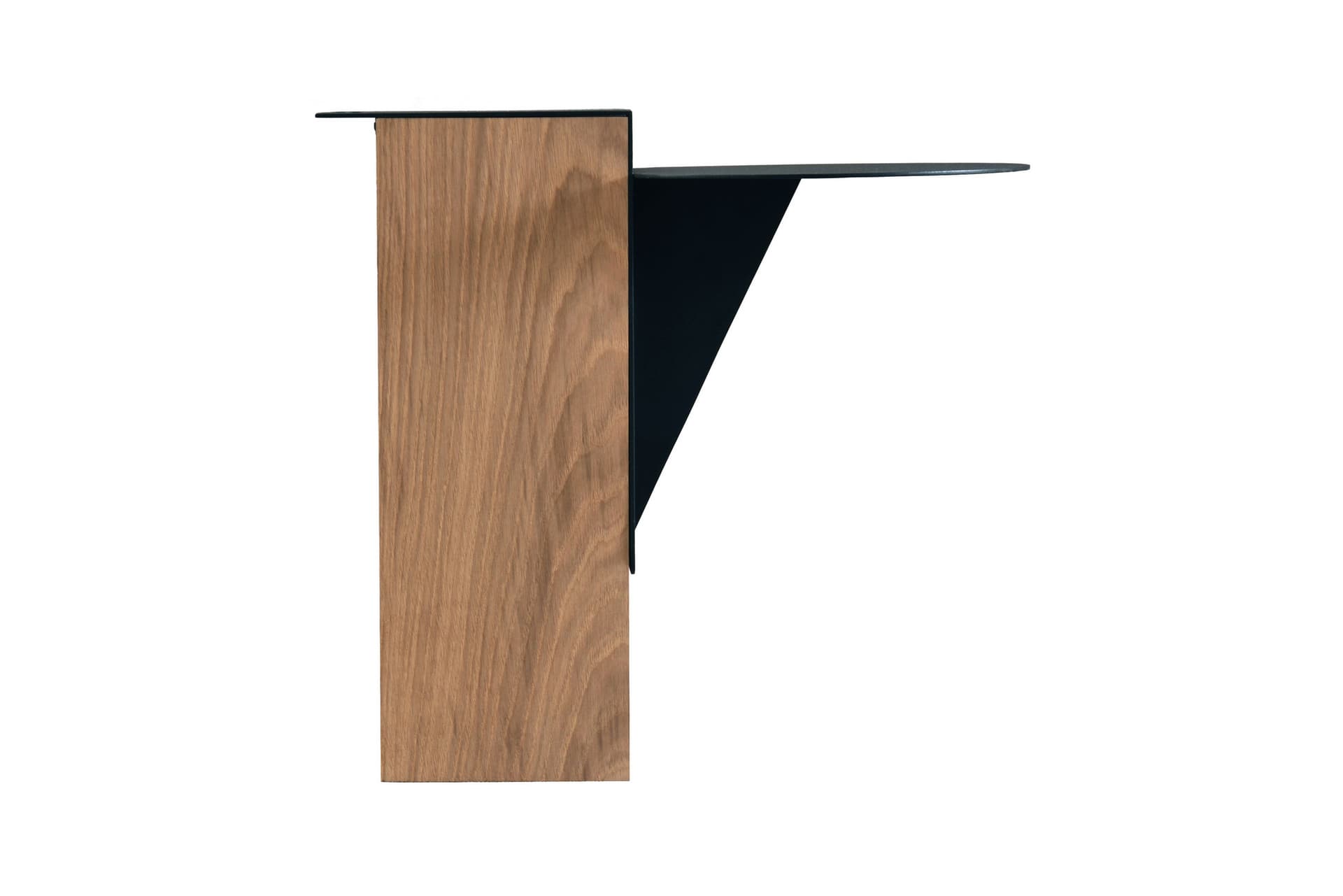 RADAR INTERIOR
GRAFIT
Oak side table