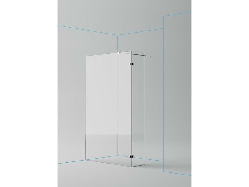 RARE
F03
Rectangular crystal Walk in shower
