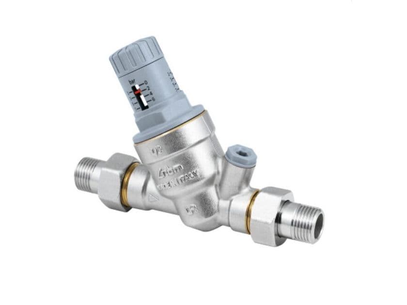 RBM RINOX PLUS SMART M - Клапан редукционный с диафрагмой