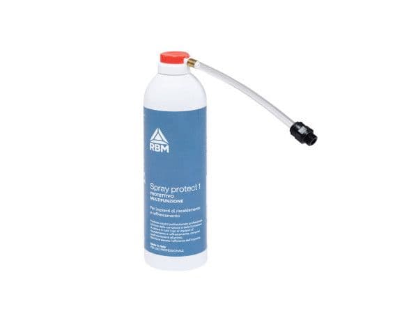 RBM SPRAY PROTECT 1 - Защитное средство для систем отопления и охлаждения